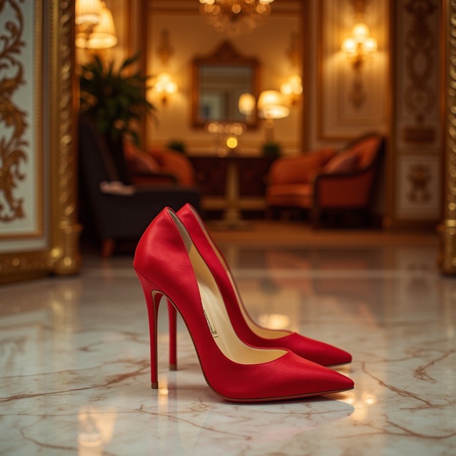 The Moment Your Foot Meets the Ground