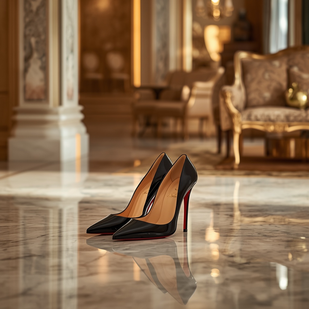 Why I Live with High Heels