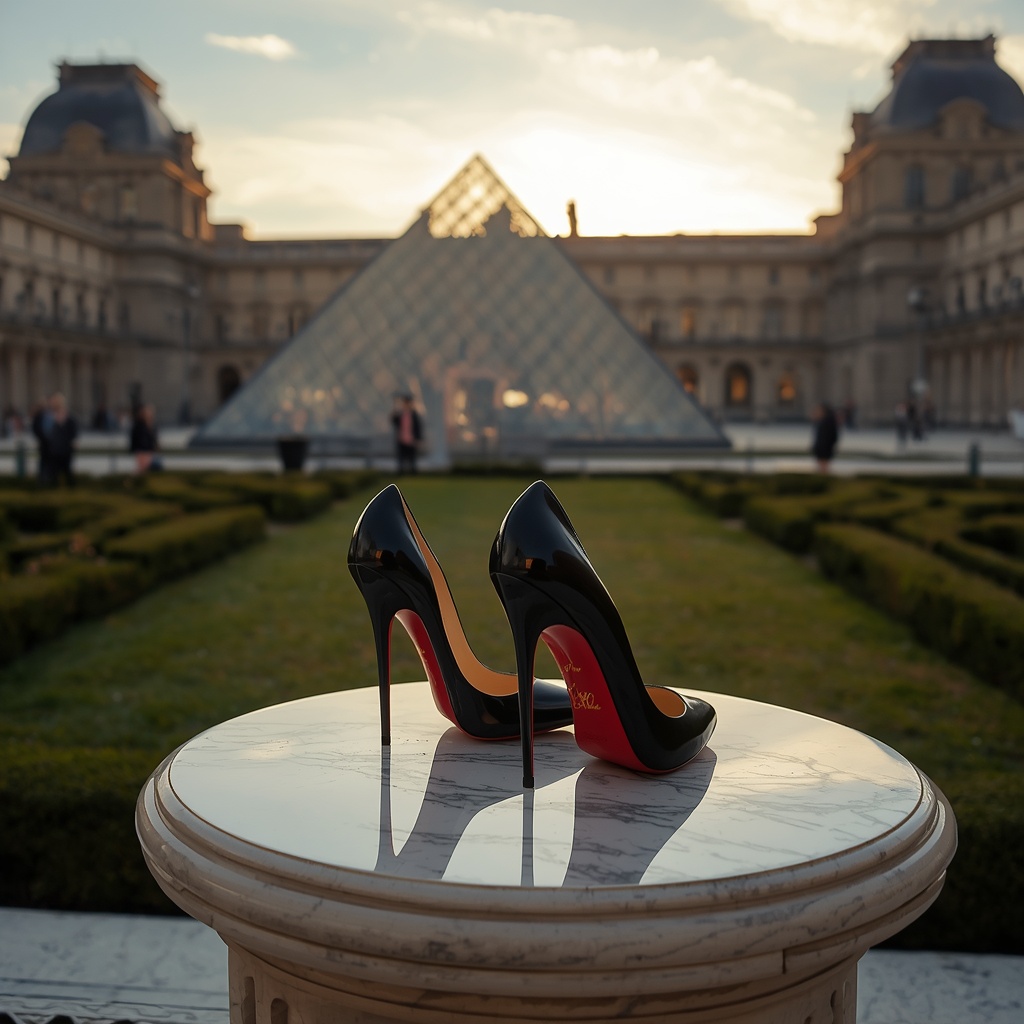 The Essential Preparations Before Moving the Leg Forward in High Heels