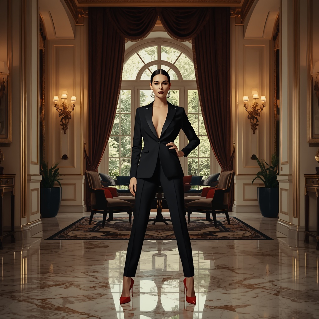 High Heels Are Not the Enemy